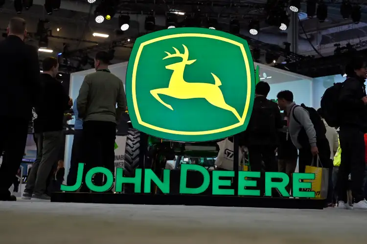 Deere gains as Melius upgrades, seen near recurring revenue upside from data offerings