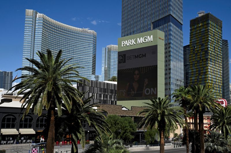 Casino operator MGM sues FTC to block probe into 2023 hack - Yahoo Finance