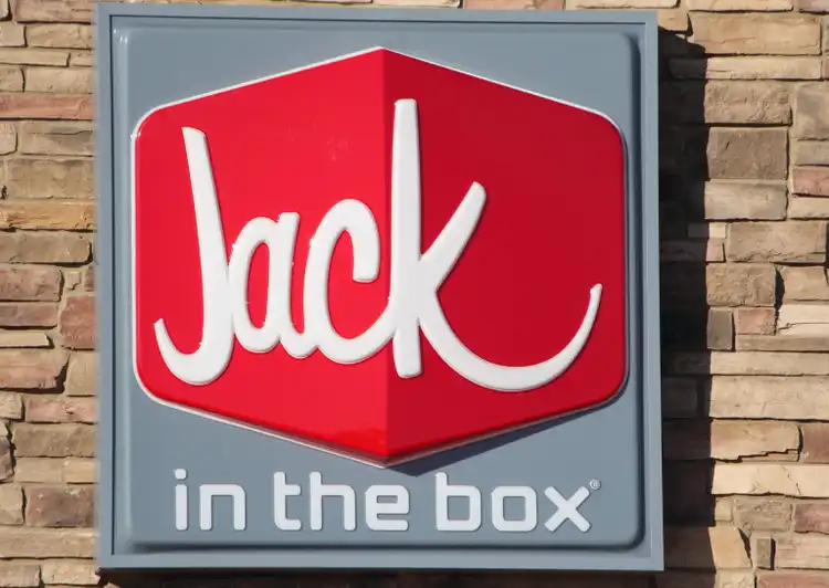 Jack in the Box's soft comp store sales weigh on the top-line