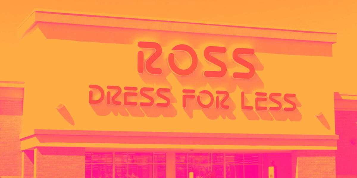 Discount Retailer Q4 Earnings: Ross Stores Simply the Best - Yahoo Finance