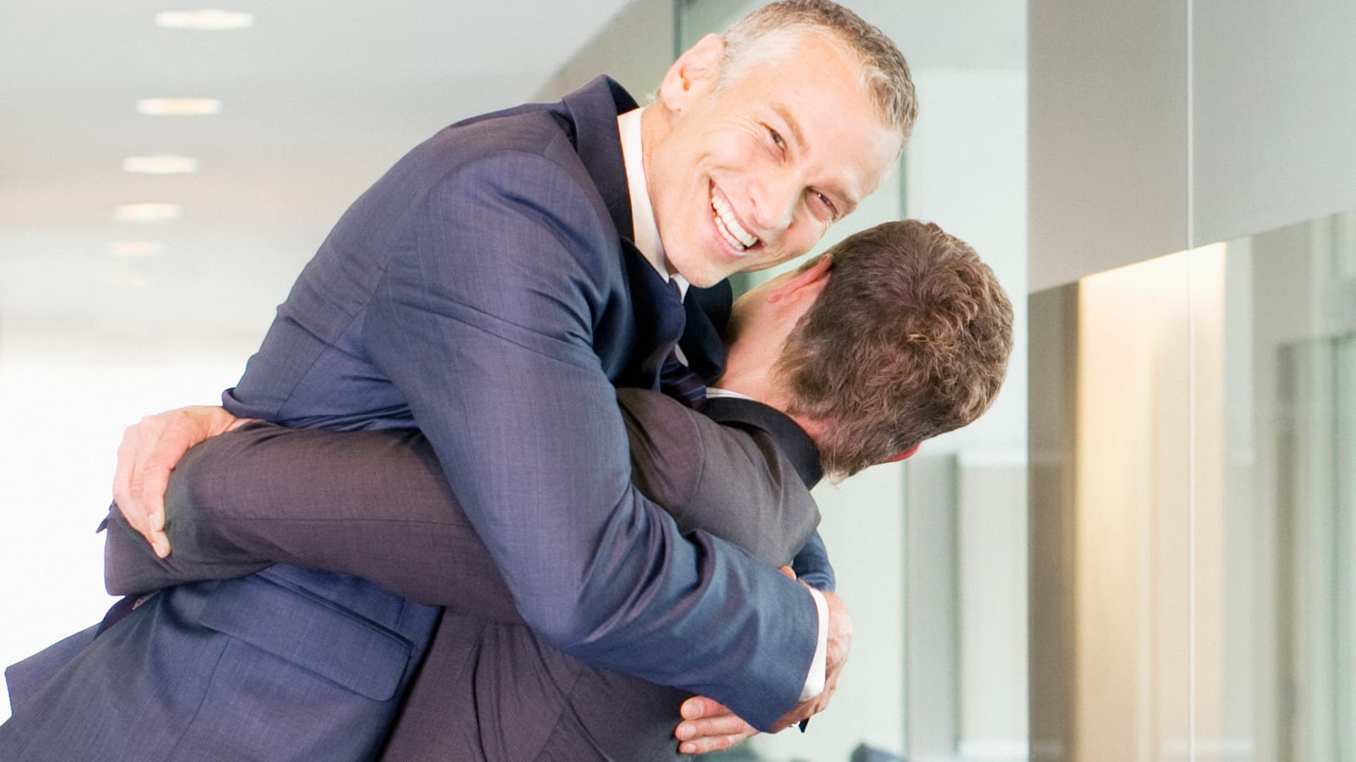 'Job hugging' has replaced job hopping, consultants say