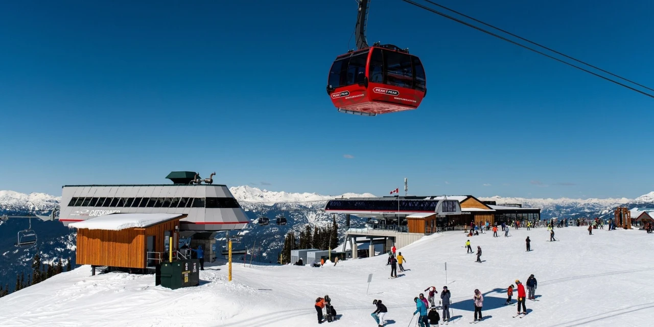 Vail CEO Says Comeback Plan for Ski Resorts Needs to Be Beyond Epic