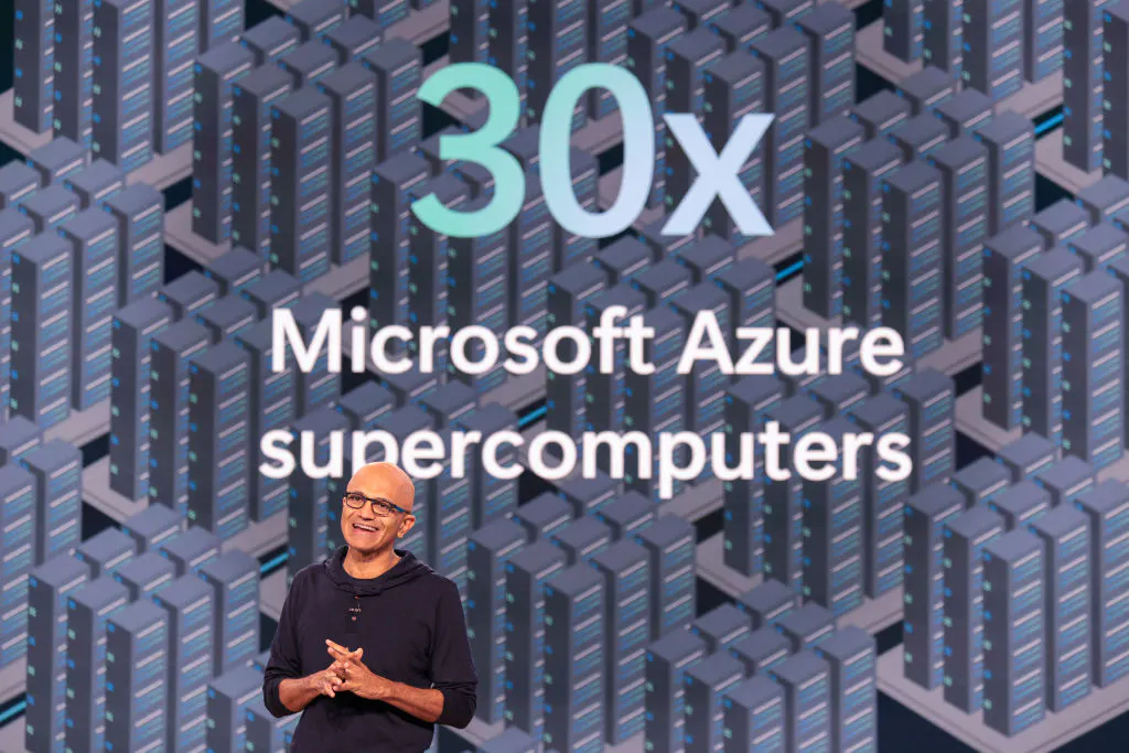Why is Azure smoking AWS and Google Cloud? UBS has some theories.