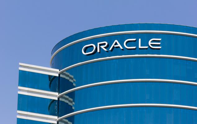 The Zacks Analyst Blog Highlights Oracle, Nike, Starbucks, Caterpillar and ABB - Yahoo Finance