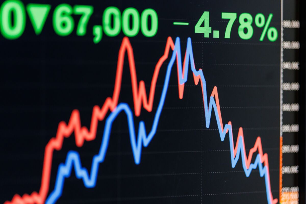 Asia Hedge Funds Suffer Widespread Losses in July Market Rout