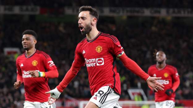 Manchester United v Sheffield United preview: Team news, head-to-head and stats - BBC.com
