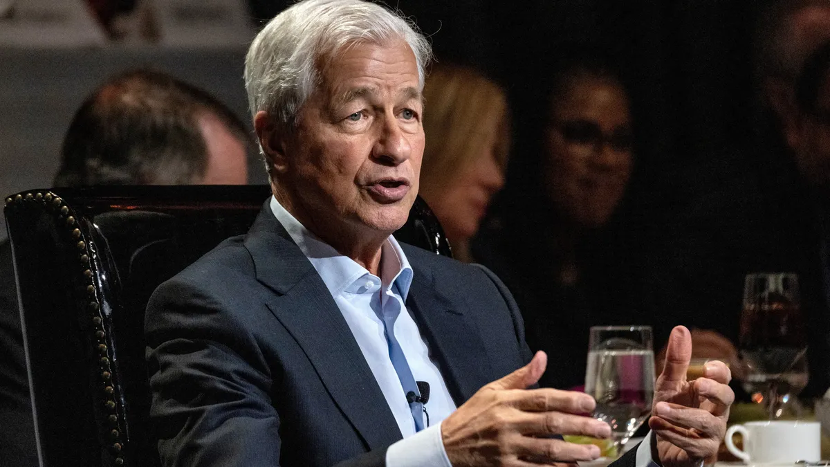 Jamie Dimon says consumers are in 'good shape'—even if a recession hits
