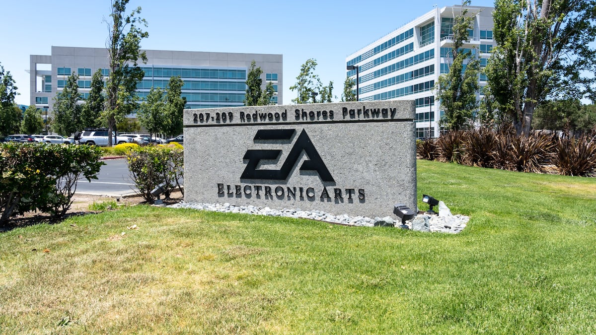 $55B Deal Takes EA Private in Record-Breaking Buyout