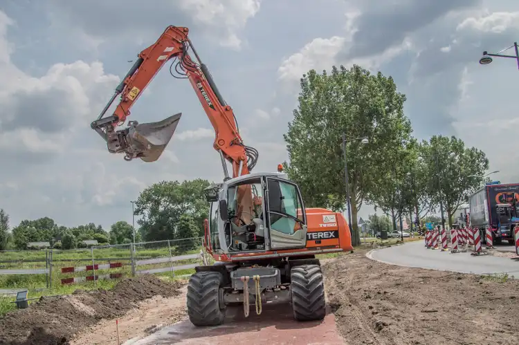 Terex upgraded at Baird on earnings trough and turning point