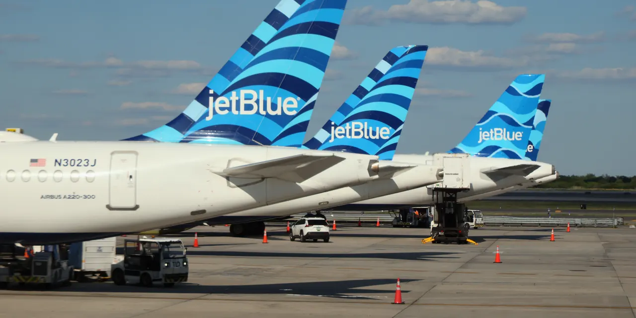JetBlue has been losing money for years. It just charted a path to profitability.