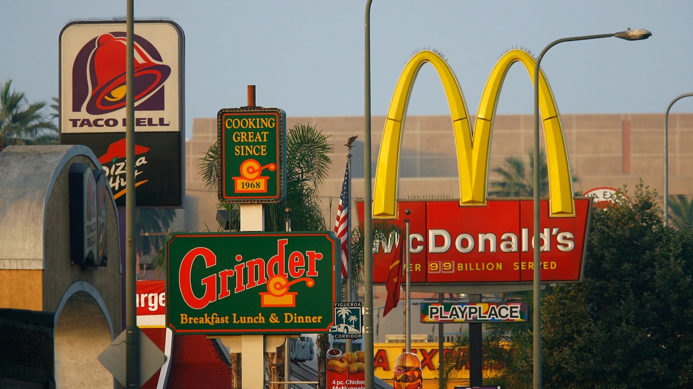 McDonald's vs. Yum! Brands: Which Fast Food Dividend Has More Room to Grow?