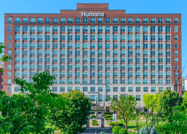 Humana drops despite Q2 beat on unchanged outlook