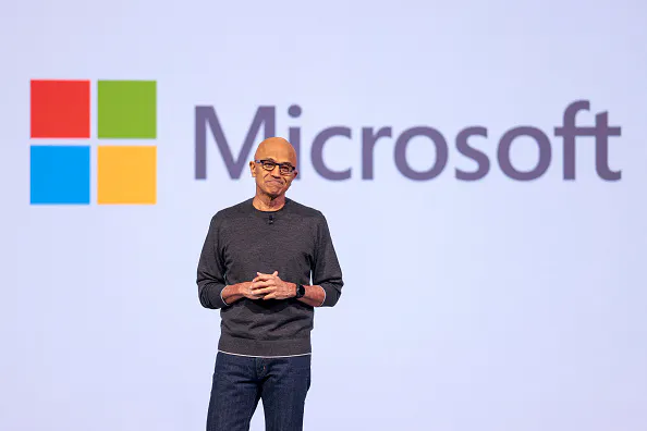 Microsoft shares hit all-time high