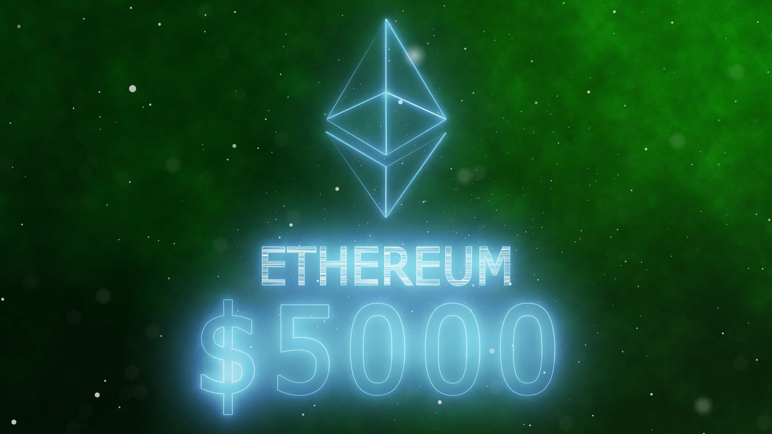 What Would Have to Happen for Ethereum to Hit $5,000?