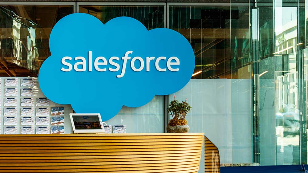 Salesforce Earnings, Revenue Beat. Software Stock Falls On Guidance.