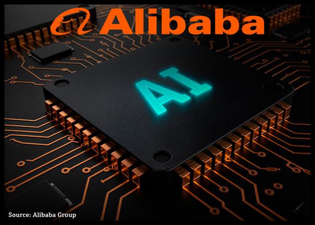 Alibaba Unveils New AI Chip, Plans 20-Gigawatt Data Center Expansion