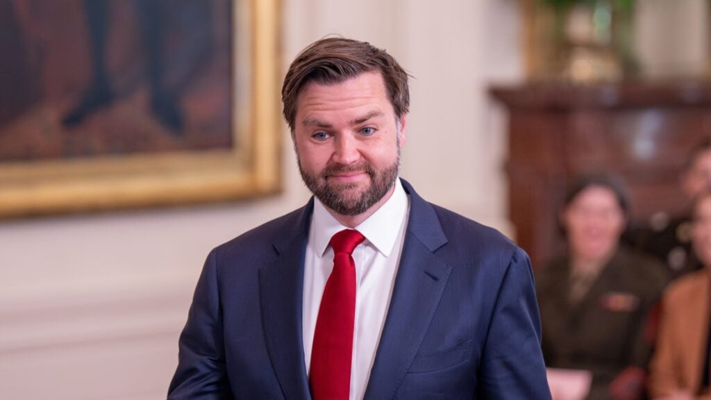 JD Vance Says Trump Backs Government Stakes In AI Giants, But Musk And Cuban Push Back: 'Better Just To Send Money Directly'