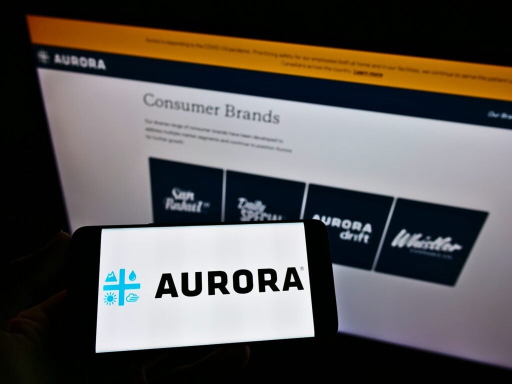 Aurora Cannabis Fires Back at Curaleaf’s Hostile Takeover Bid