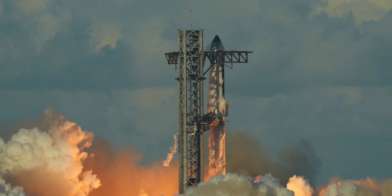 The Out-of-This-World Reasons for Elon Musk’s SpaceX Deal