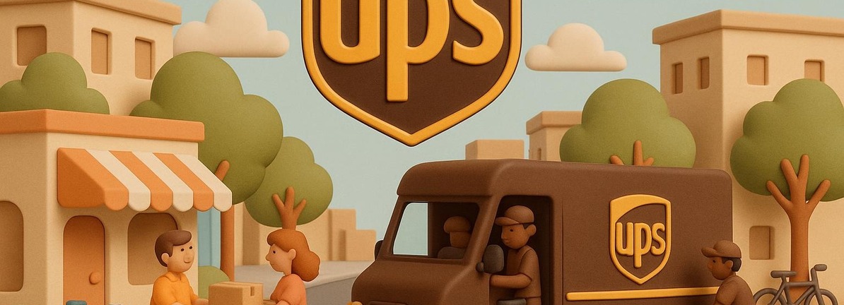 Investors in United Parcel Service have unfortunately lost 51% over the last three years