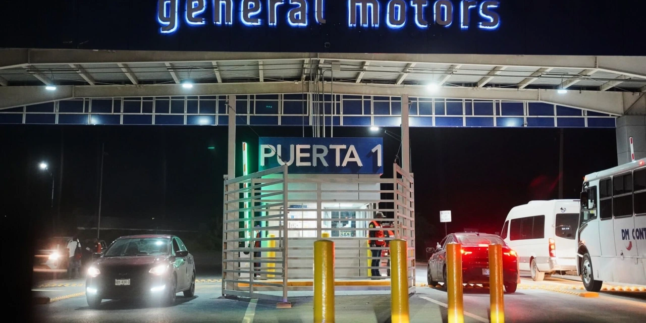 The Score: GM, Tesla, Palantir, American Airlines and More Stocks That Defined the Week