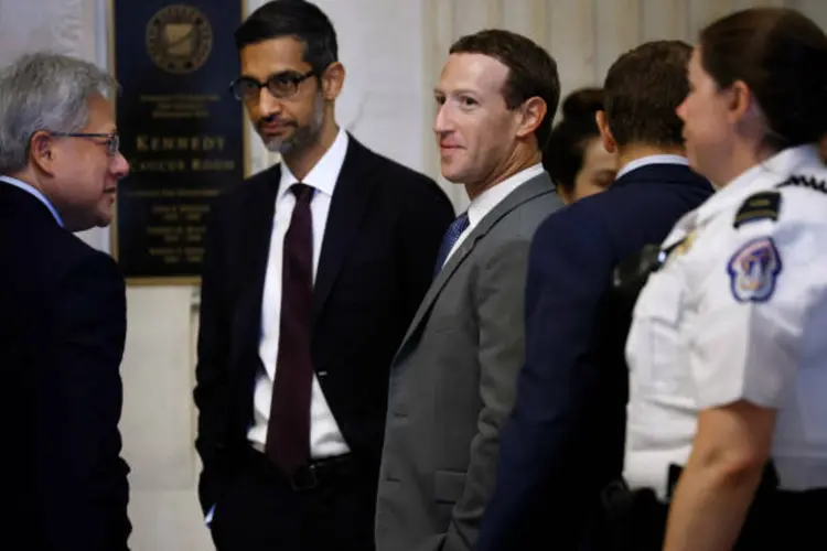 Tech giants Google & Meta sign $10 billion cloud deal spanning over six years