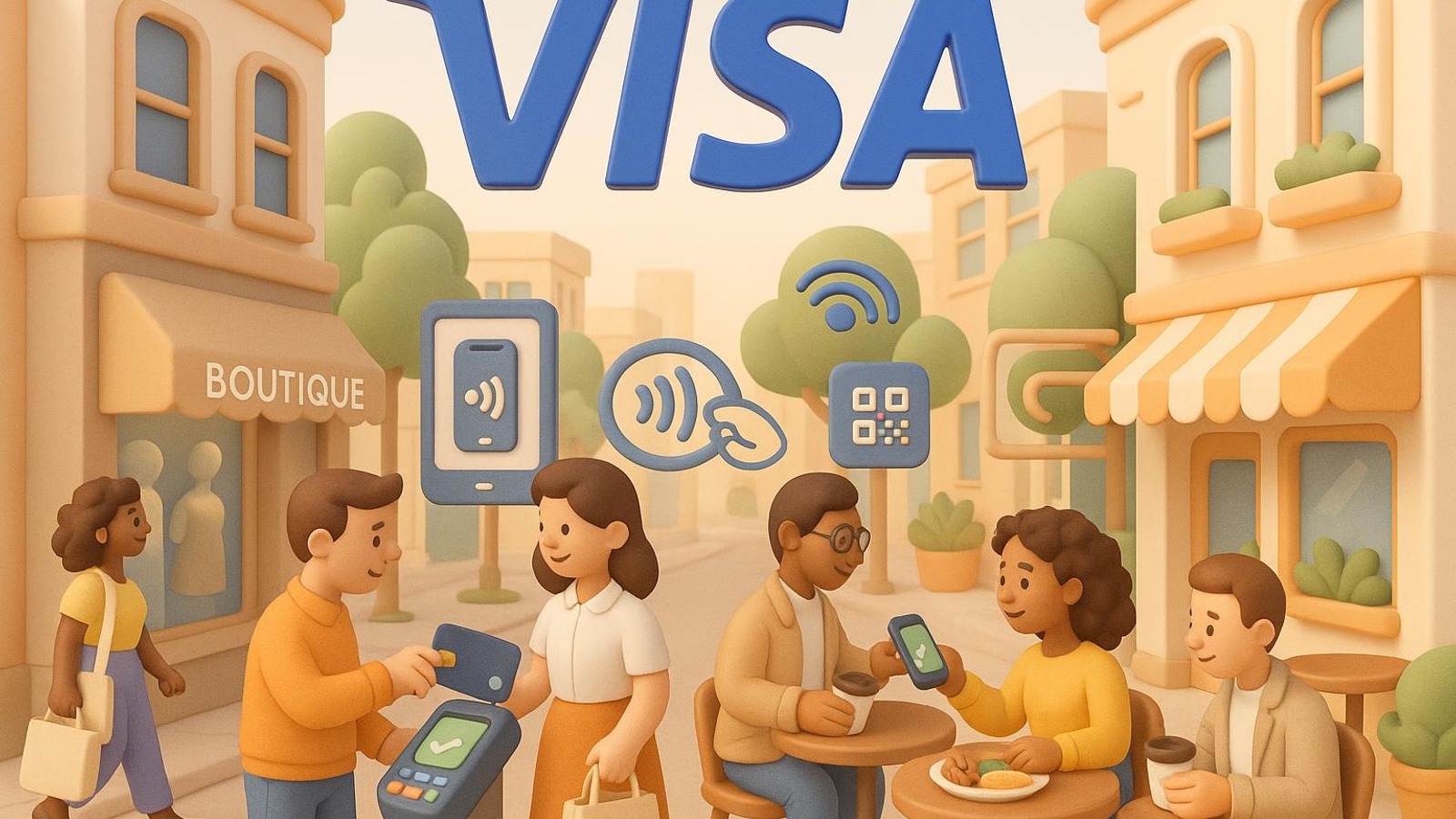 Is AI Payments Push Altering The Investment Case For Visa?