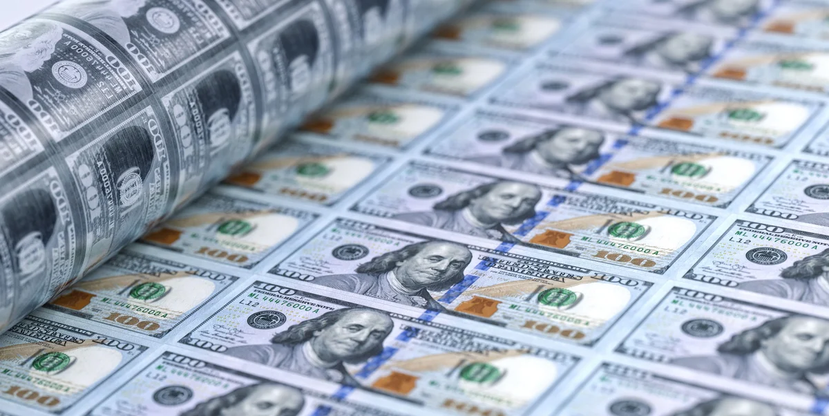 These 4 Dividend Stocks Are Money-Printing Machines