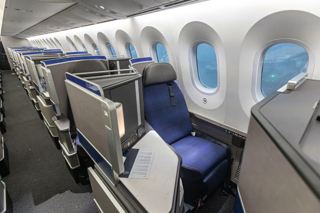 Premium seats help push airlines higher following third-quarter results
