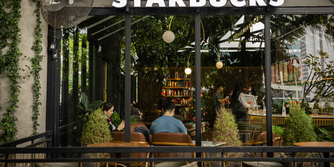 Starbucks is becoming cool again. Here’s how it pulled off its turnaround.