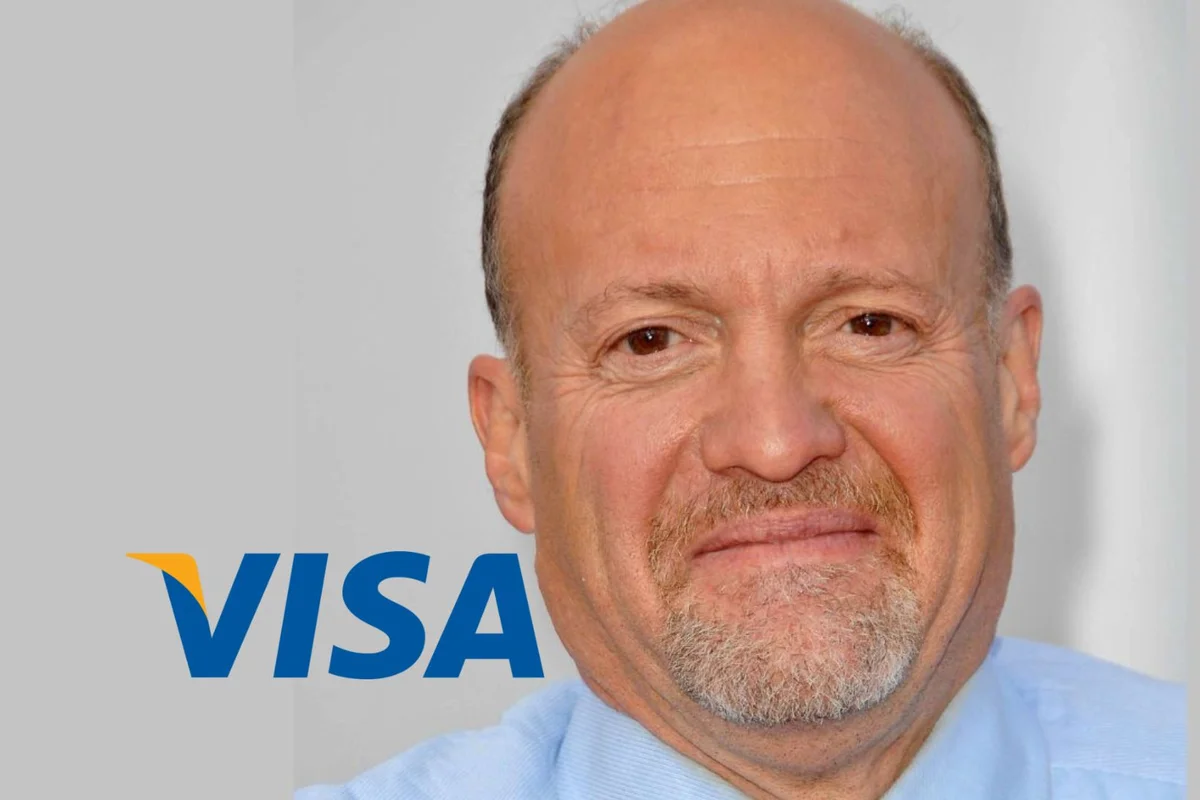 Jim Cramer: Visa Is 'Too Close To All-Time High,' Chart Industries Is 'Absolutely Terrific'
