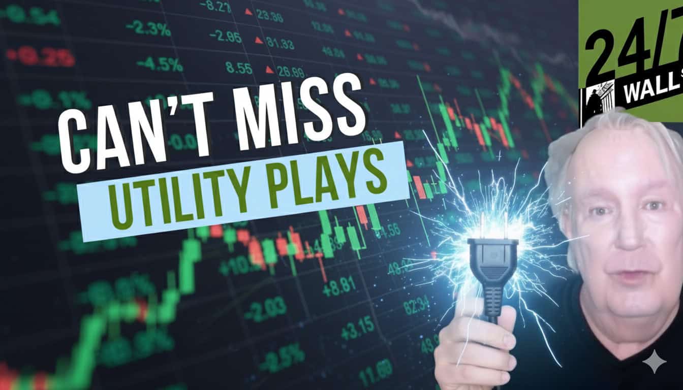 Income Utility Stocks To Buy For AI