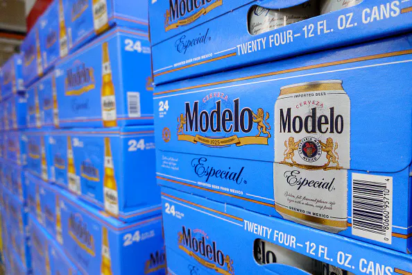 Constellation Brands slips after getting its only “sell” rating from Bank of America