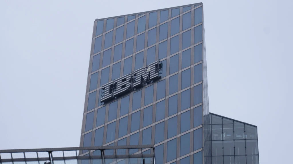 IBM Scores Major Defense Contract To Digitize Military Commissaries