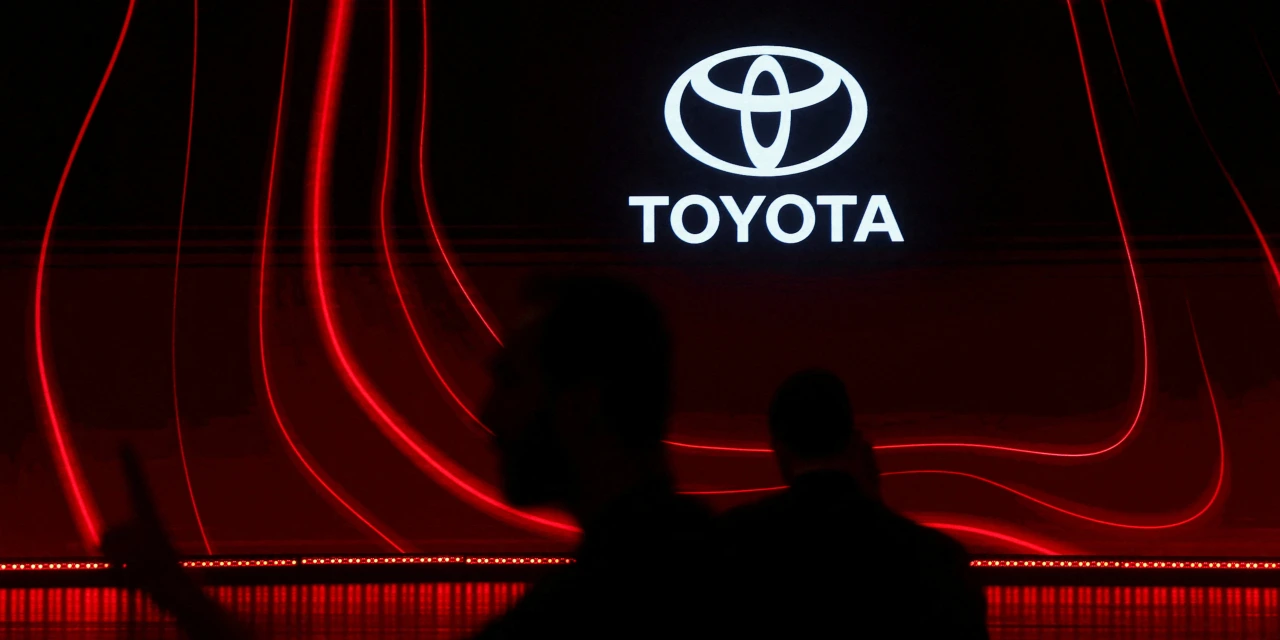 Toyota Remains World’s Top-Selling Automaker