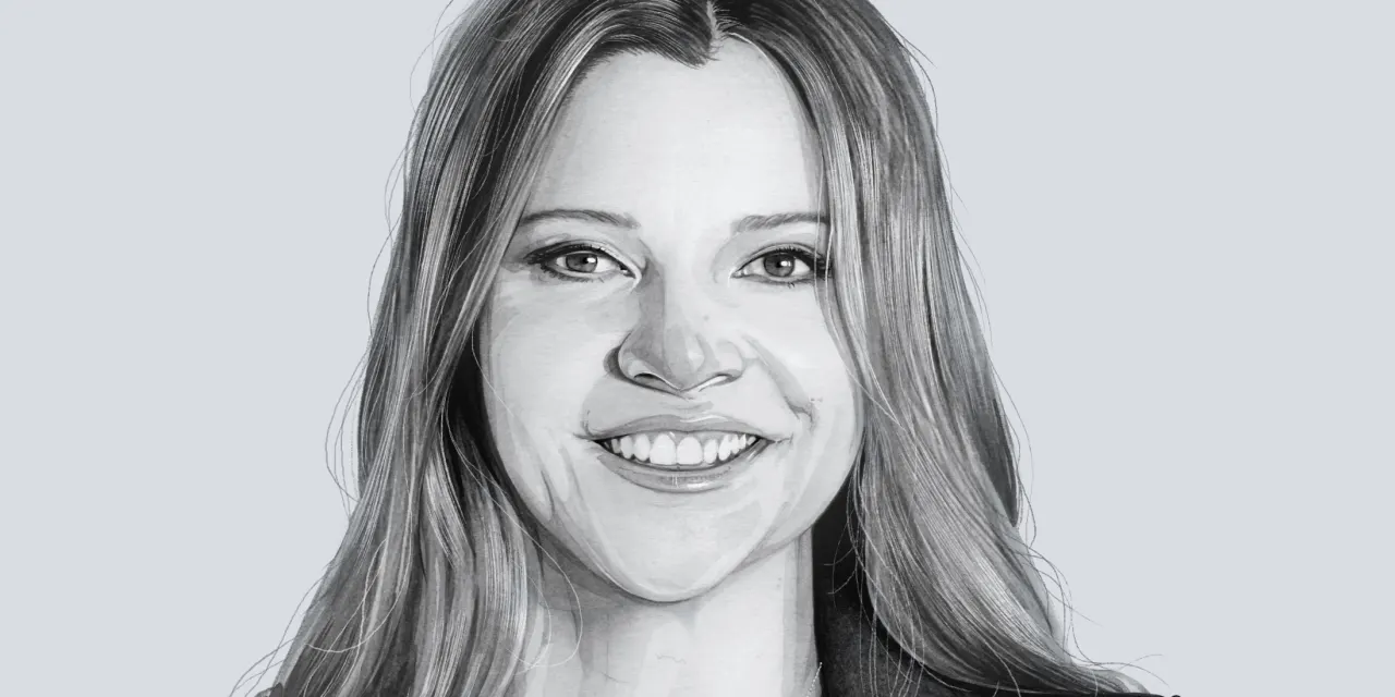 Morgan Stanley’s Inna Kelly: How My Immigrant Parents Inspired My Success