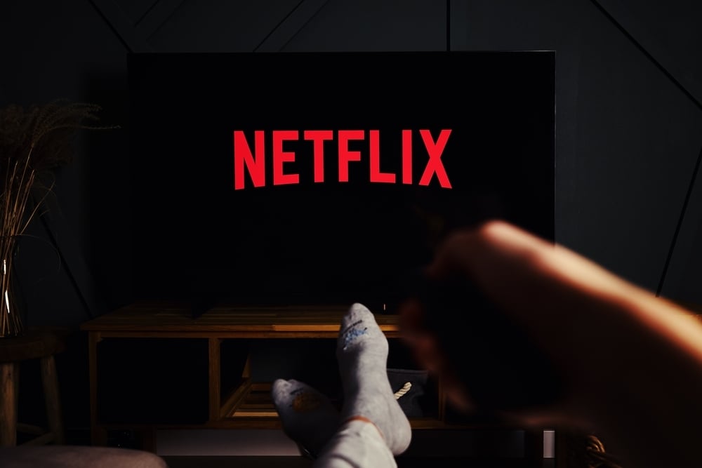 Netflix Stock Moves Higher: What's Going On?