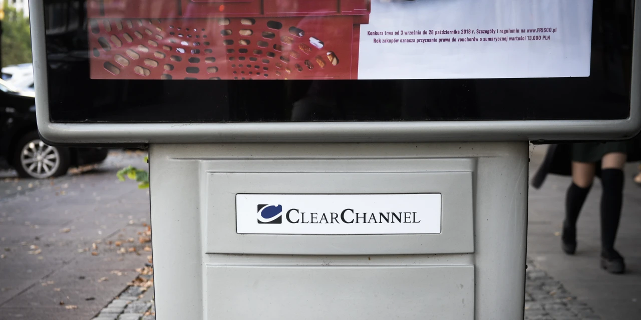 Mubadala to Buy Clear Channel Outdoor Holdings