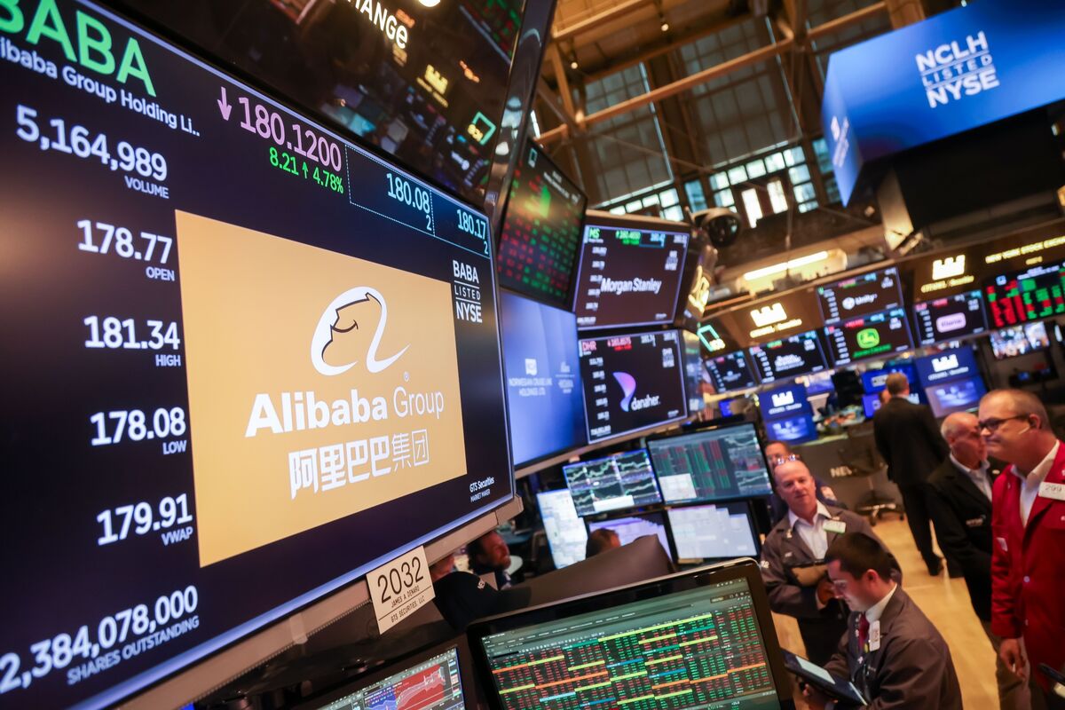 JPMorgan Boosts Alibaba Price Target to Street High on AI, Cloud