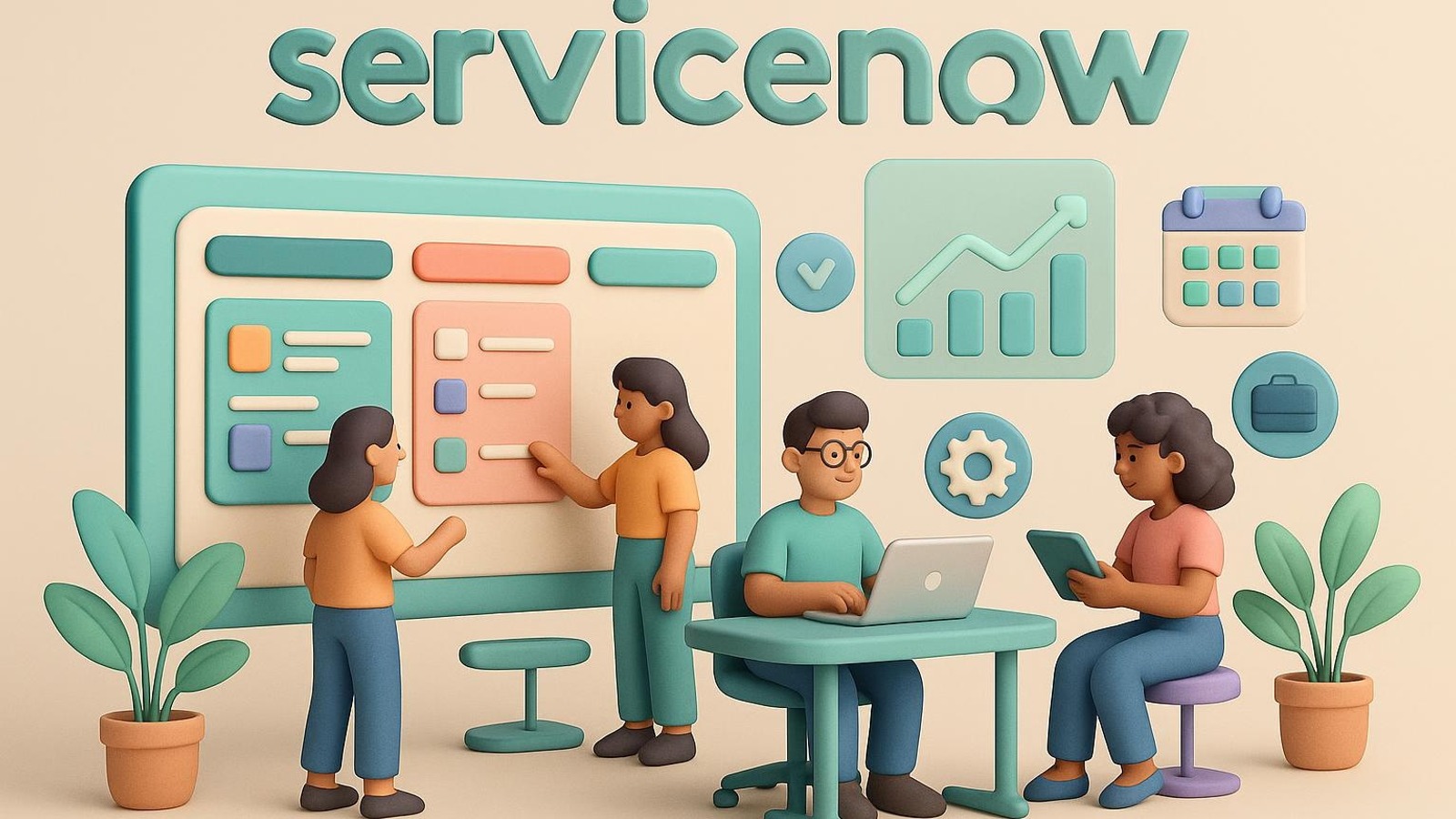 Has ServiceNow Fallen Far Enough To Be A Bargain?