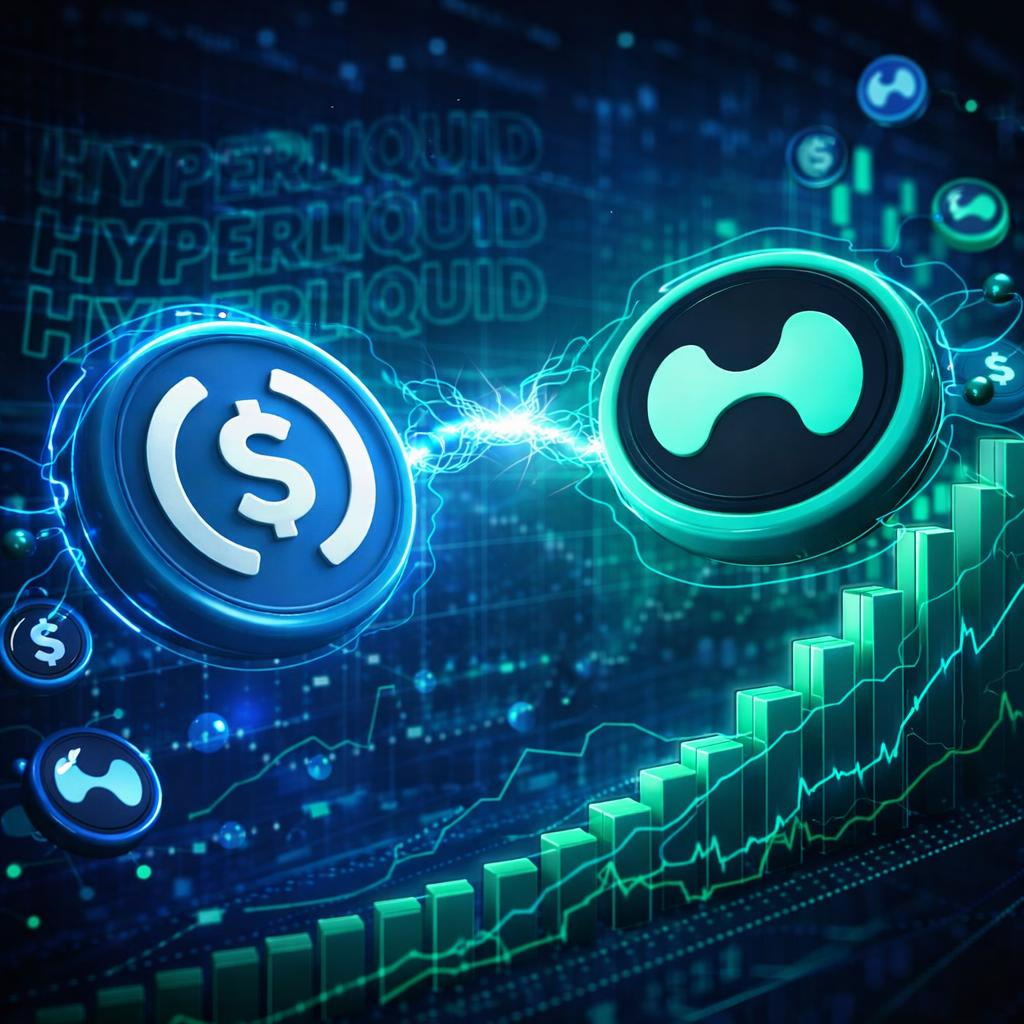Circle’s Next Step: Hyperliquid Integration As The Catalyst For Real Supply-Share Gain
