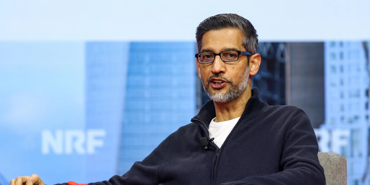 Google Leans Hard Into Its AI-Winner Status