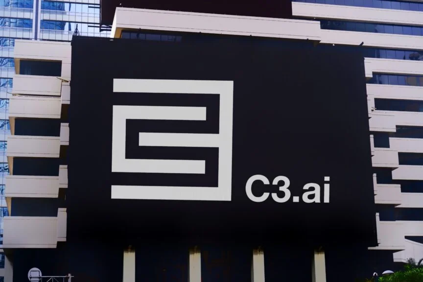 C3.AI Stock Drops After Reuters Reports Potential Company Sale