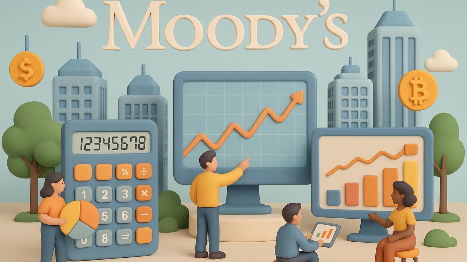 What Moody's Strong Q2 Results Mean For Shareholders