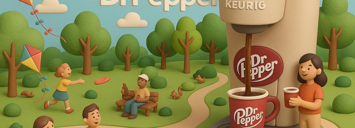 Will Disney Collaboration and Mixed Reality Tie-Ins Change Keurig Dr Pepper's Brand Narrative?