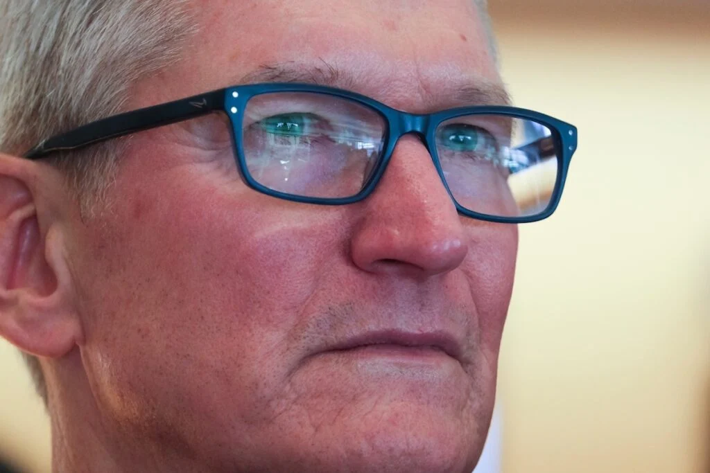 Tim Cook Got His Share Of Advice From Steve Jobs On How To Be Successful At Apple, Now He's Asking John Ternus Never To Forget His 'North Star'