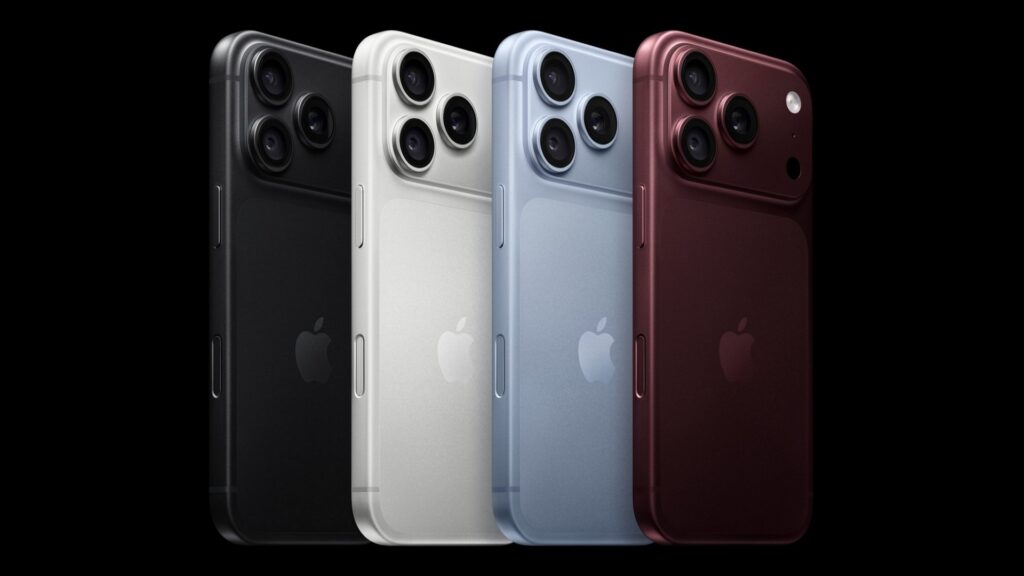 Apple iPhone 18 Pro Launched With New A20 Pro Chip, Siri AI, Camera Upgrades and $1,199 Starting Price