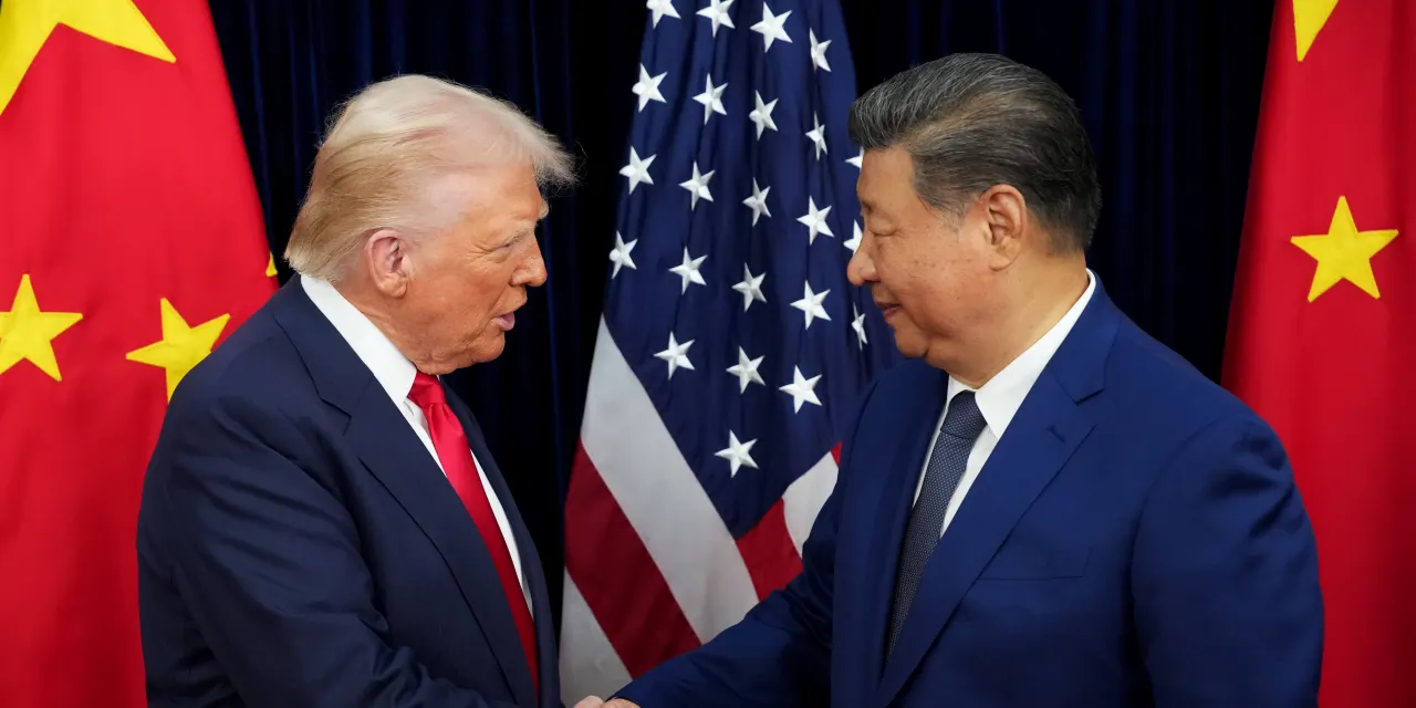 Trump’s China Summit Could Mean Big Things for Boeing, Tesla and Nvidia
