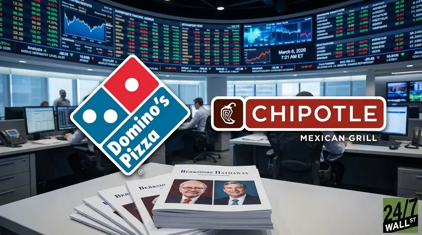 The Restaurant Stock Warren Buffett Bought Is Up. Here's the One His Successor Will Likely Buy Next