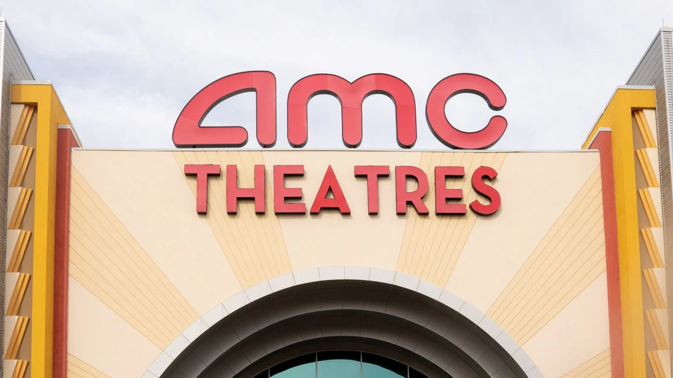 AMC Spikes 7% as Refinancing Pushes Maturities From 2029 to 2031; Cinemark and IMAX Edge Higher